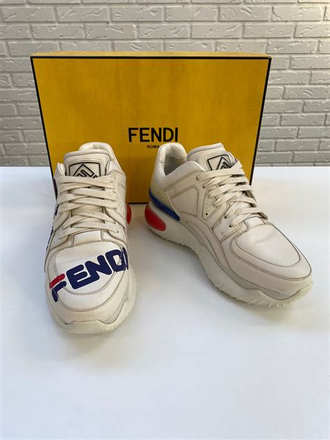 fila e fendi sono la stessa marca|fila x fendi sneakers.